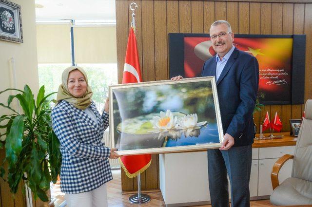 Karacabey defneyi işleyen şehir olacak