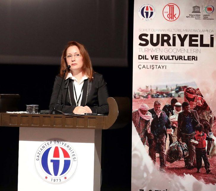 GAÜN’de Suriye çalıştayı G2