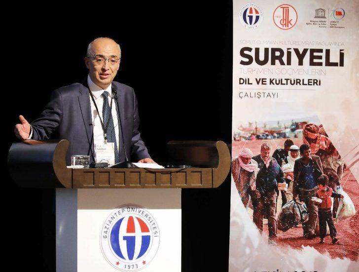 GAÜN’de Suriye çalıştayı G5