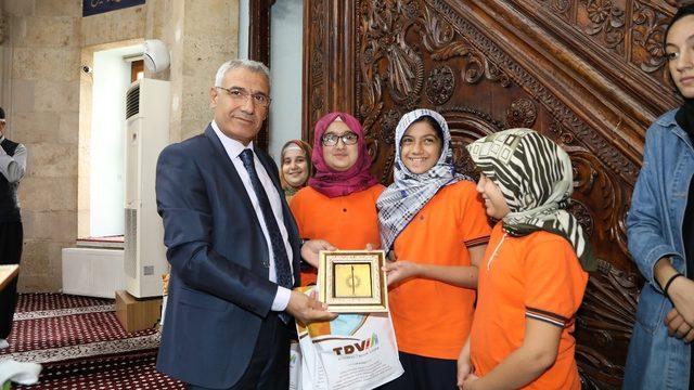 Camiler ve Din Görevlileri Haftası