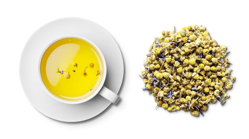 Lavantalı papatya &ccedil;ayı tarifi