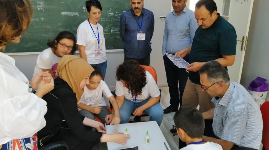 T&Uuml;BİTAK 4004 etkinliği