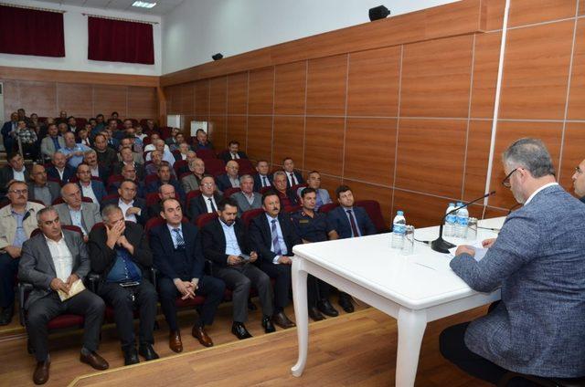 19 Mayıs’ta Nebiyan Doğa Festivali hazırlıkları