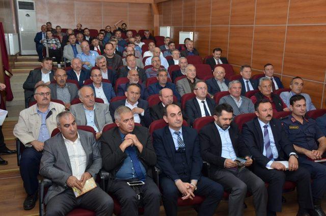 19 Mayıs’ta Nebiyan Doğa Festivali hazırlıkları