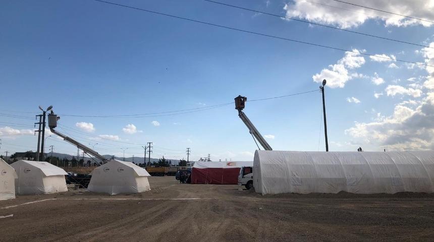 Akedaş ulusal deprem tatbikatına hazır