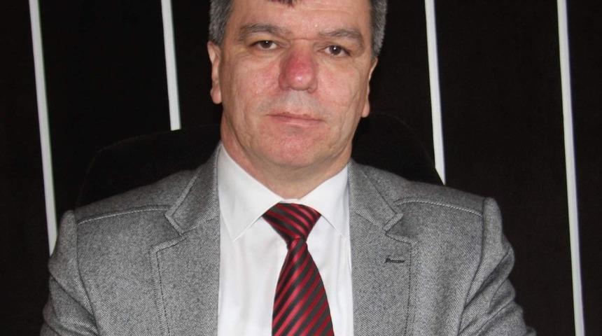 BU&Uuml; Genel Sekterleriğine Osman Dikmen getirildi