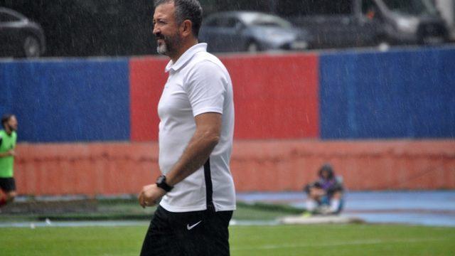 Serkan Afacan: Puan kaybını telafi edeceğiz