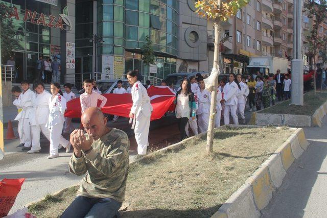 Hakkari’de ‘Amatör Spor Haftası’ etkinlikleri