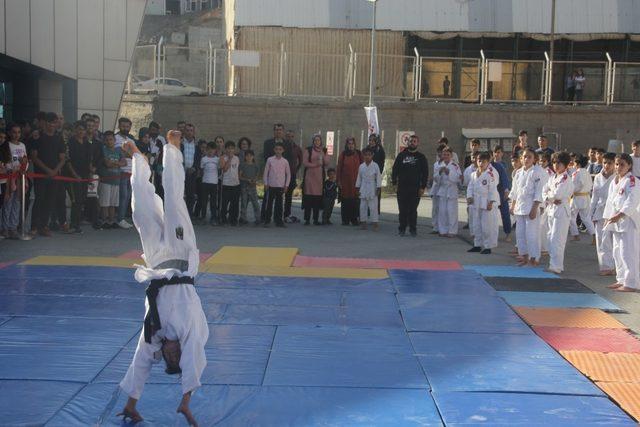 Hakkari’de ‘Amatör Spor Haftası’ etkinlikleri