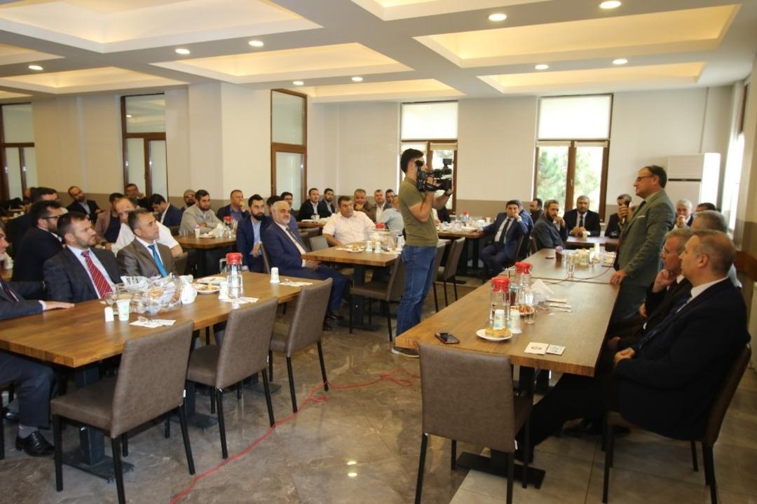 Camiler ve Din G&ouml;revlileri Haftası kutlandı