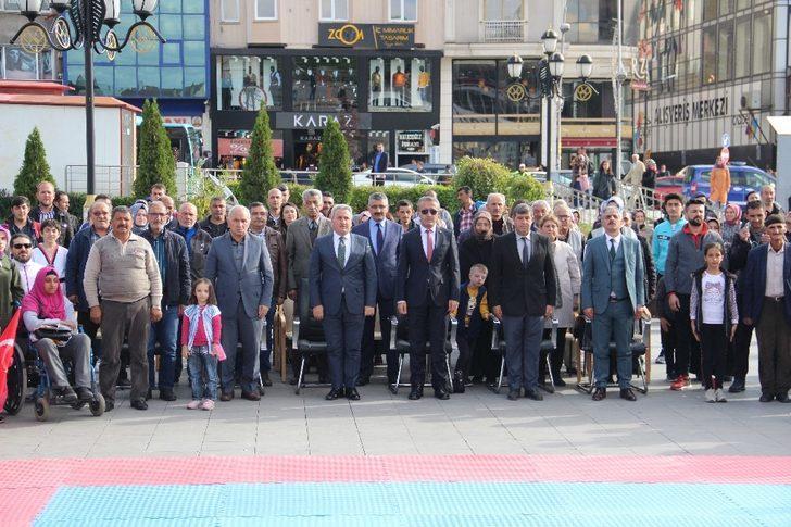 Erzurum’da Amatör Spor Haftası açılış töreni gerçekleşti G2