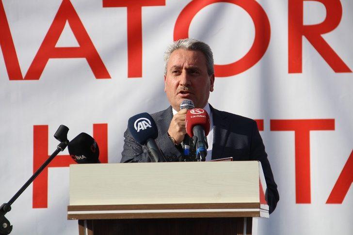 Erzurum’da Amatör Spor Haftası açılış töreni gerçekleşti G3