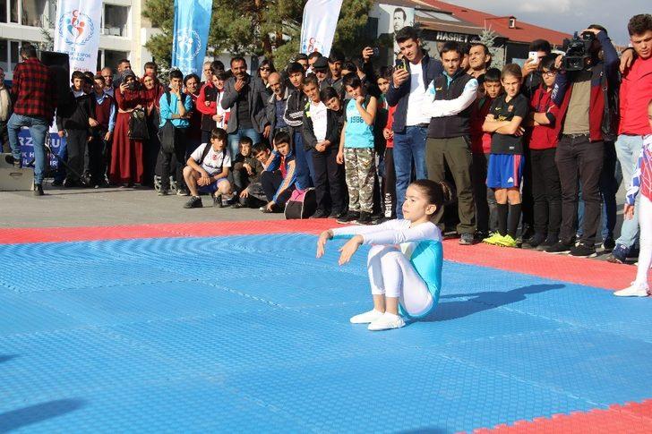 Erzurum’da Amatör Spor Haftası açılış töreni gerçekleşti G4