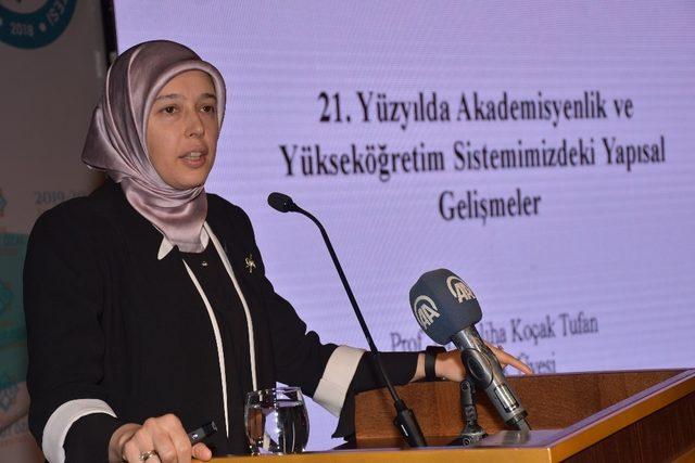 MTÜ 2. Akademik Açılış Yılı Töreni Yapıldı