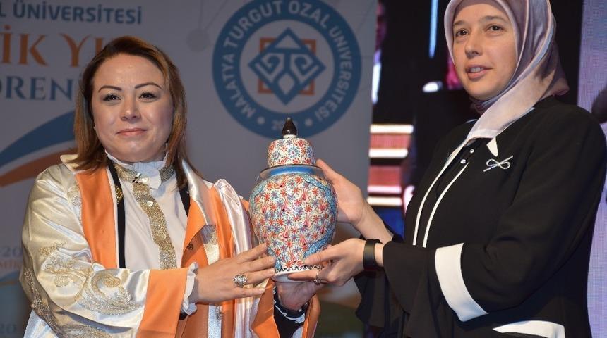 MT&Uuml; 2. Akademik A&ccedil;ılış Yılı T&ouml;reni Yapıldı