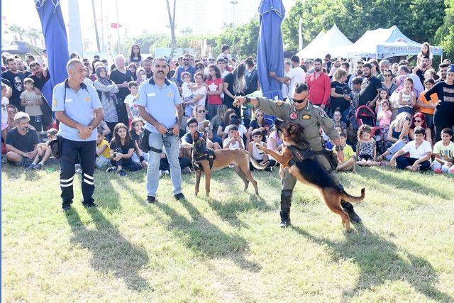 PatiFest, renkli görüntülerle sona erdi