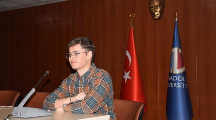 Sosyal Medya Kul&uuml;b&uuml;&rsquo;nden tanışma toplantısı