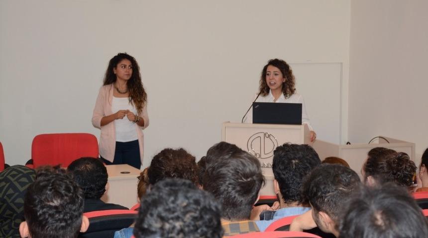 Engelli &Ouml;ğrenciler Birimi&rsquo;nden oryantasyon