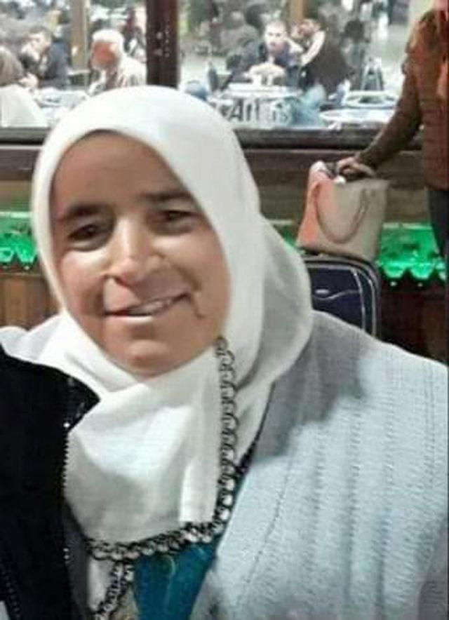 Mesire alanındaki ceset, 'bankaya' diye çıkıp kaybolan kadına ait çıktı- Yeniden