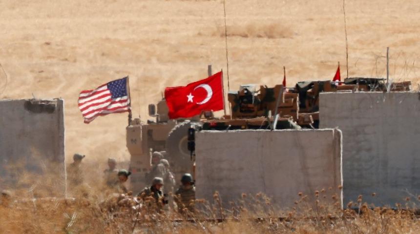 Suriye sınırında hareketlilik: Trump'ın Fırat'ın doğusuna askeri operasyon konusundaki tavır değişikliği ne anlama geliyor?