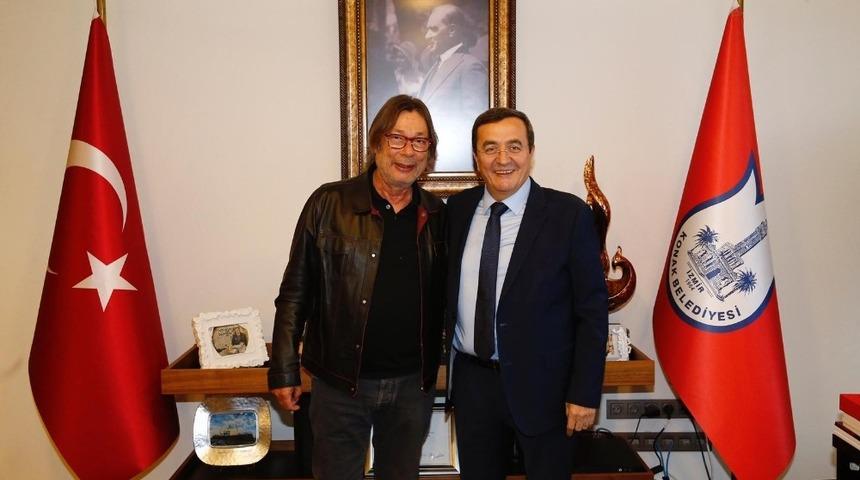 Başkan Batur&rsquo;dan G&ouml;ztepe&rsquo;ye tam destek