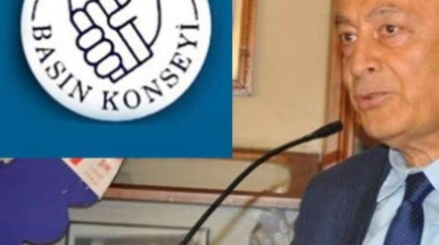 Posbıyık&rsquo;ın  gazetecilere hakareti kınandı