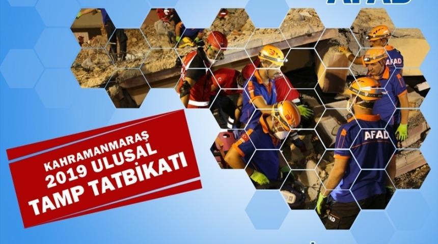 Adıyaman&rsquo;da ulusal deprem tatbikatı yapılacak