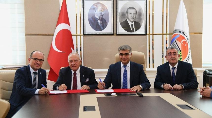 KARDEMİR&rsquo;den spor ve k&uuml;lt&uuml;re destek