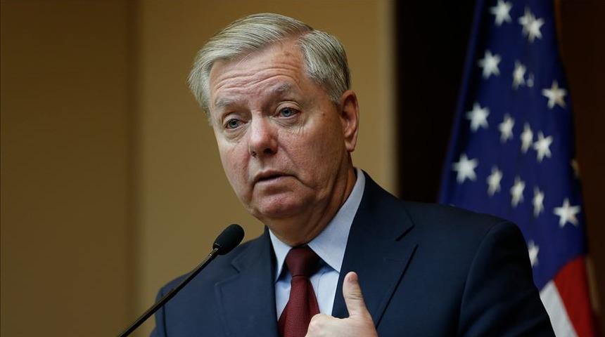 Senatör Lindsey Graham'dan flaş karar! ABD Senatosu'ndaki Ermeni tasarısını bloke etti