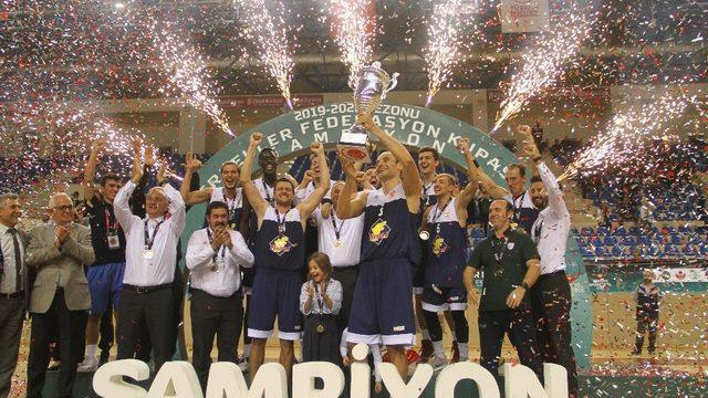 Erkekler Federasyon Kupası, Final Gençlik’in