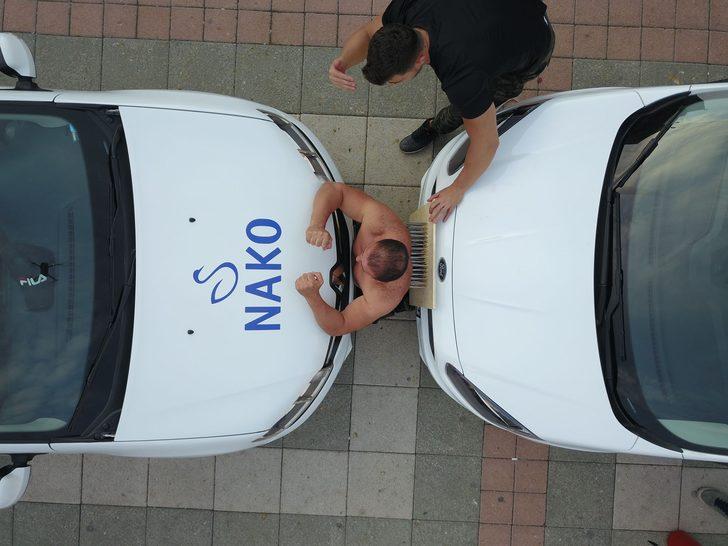 Bir dönemin fenomeniydi, geri döndü! Yaptığı şovla yürekleri ağza getirdi G3