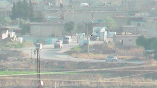 PKK/YPG terör örgütü Rasulayn'da kontrol noktalarından çekildi