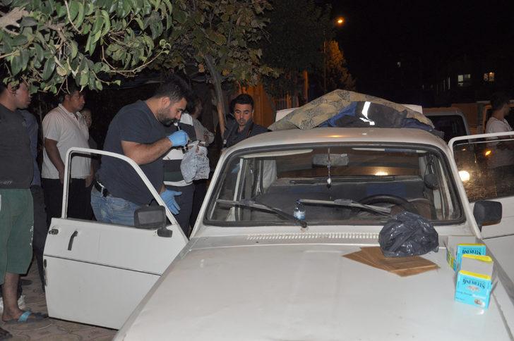 Gaziantep'te polisten kaçan alkollü sürücü havaya ateş açılarak yakalandı G2