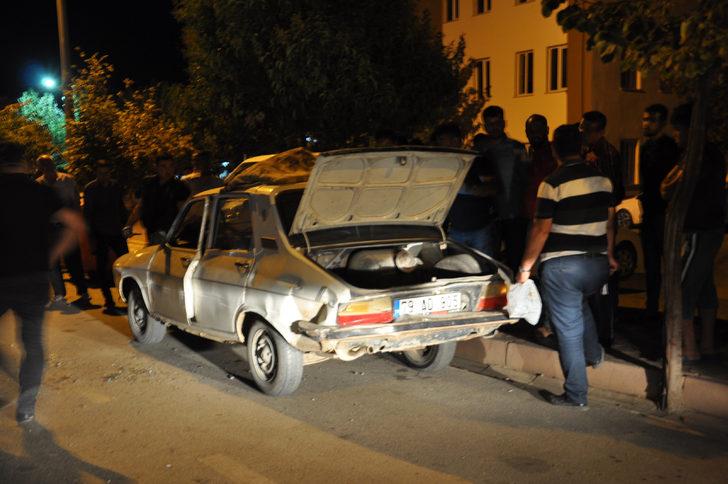 Gaziantep'te polisten kaçan alkollü sürücü havaya ateş açılarak yakalandı G4