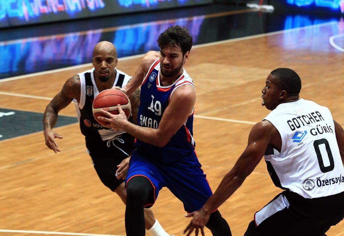 Besiktas Sompo Sigorta 68 80 Anadolu Efes