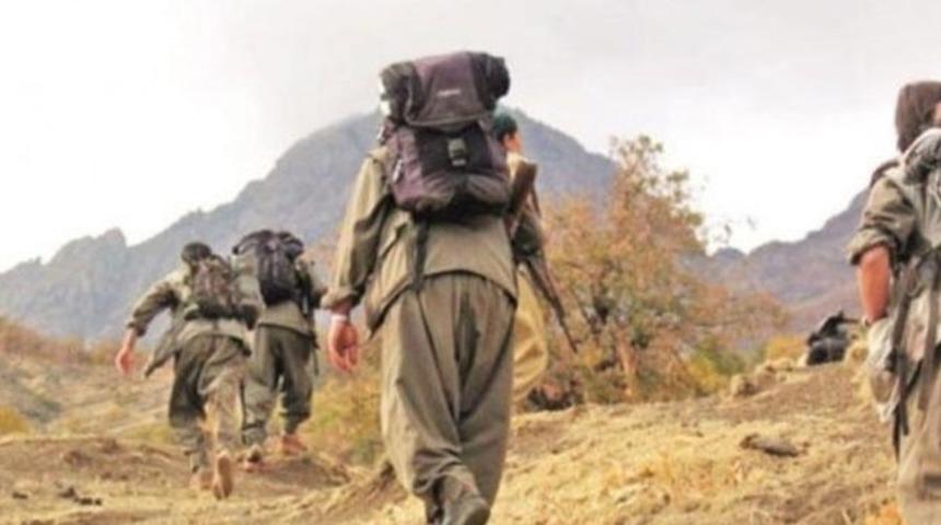 Sınırı geçmeye çalışan 2 kadın terörist yakalandı