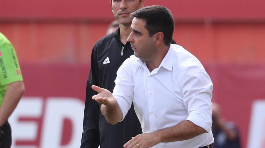 Espanyol, David Gallego'nun yerine Pablo Machin'i teknik direktörlüğe getirdi