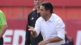 Espanyol, David Gallego'nun yerine Pablo Machin'i teknik direktörlüğe getirdi