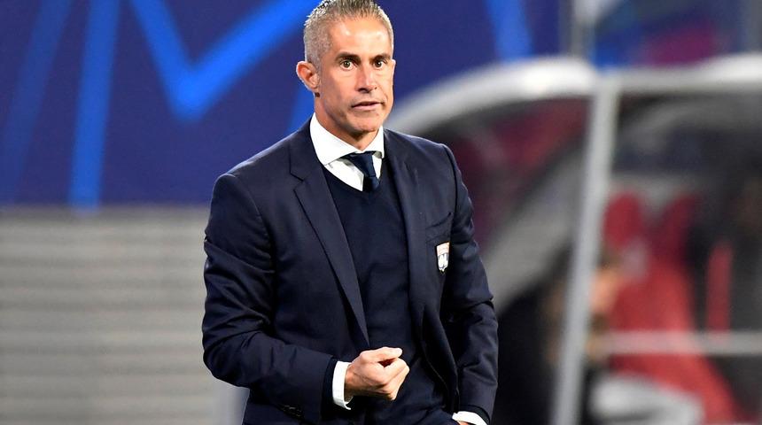 Sylvinho dönemi kısa sürdü! Ayrılık...