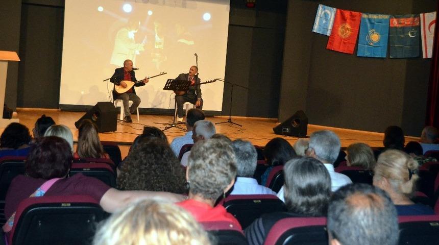 10 ülke 7 bölge Didim’den geçti