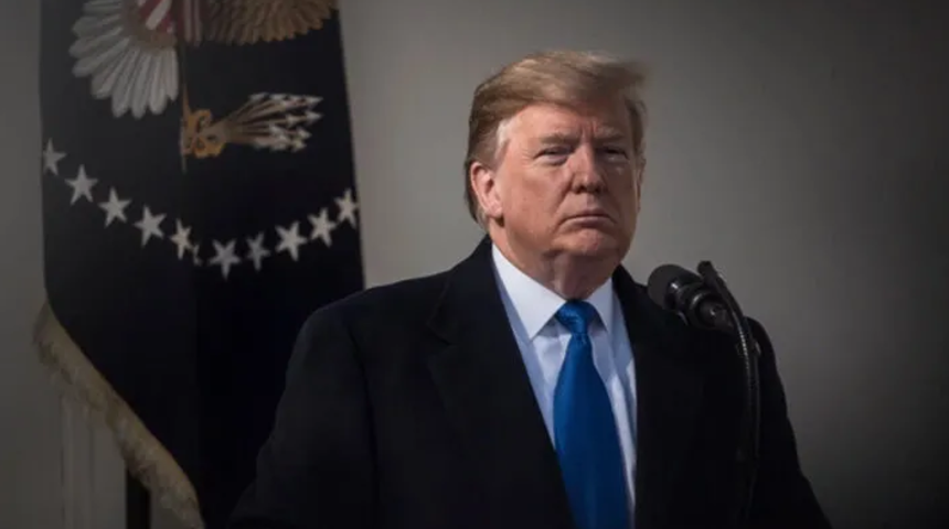 Trump'tan kafaları karıştıran a&ccedil;ıklama: T&uuml;rkiye'nin &uuml;zerinde &ccedil;ok fazla baskı var