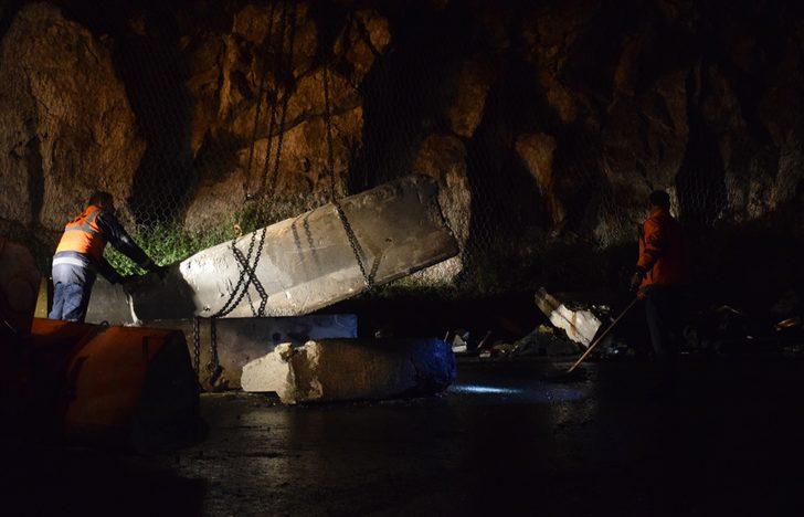Trafik 2 saat boyunca kapandı! Kocaeli'de feci kaza! G5