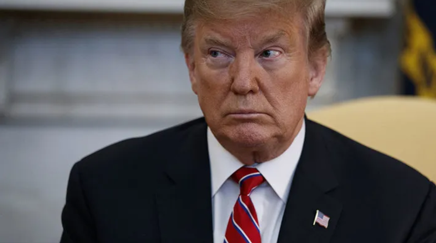 Trump yine &ccedil;ark etti! 'T&uuml;rkiye'ye g&uuml;venmeliyiz'