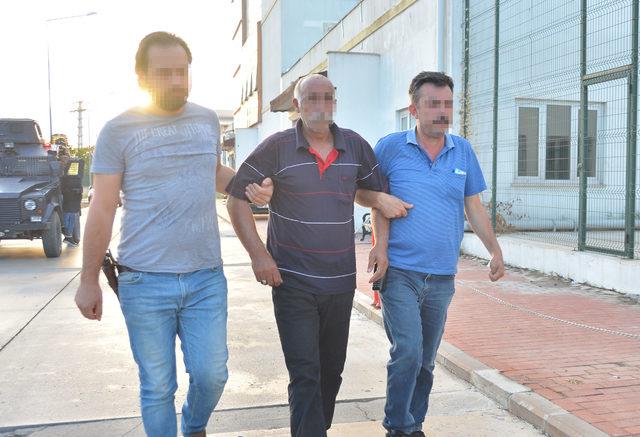 Adana'da PKK/KCK operasyonu: 6 gözaltı