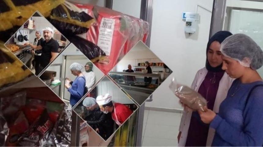 Bayburt&rsquo;ta okul kantinlerine sıkı denetim