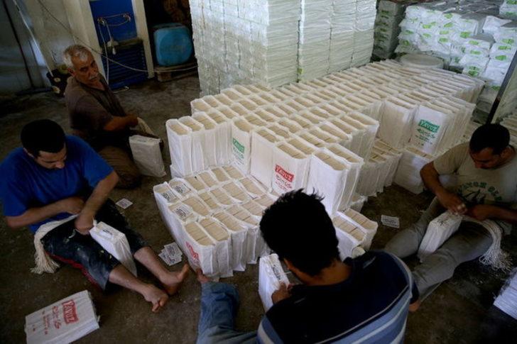 Güneydoğu'da üretilen sabun 105 ülkeye gönderiliyor G3