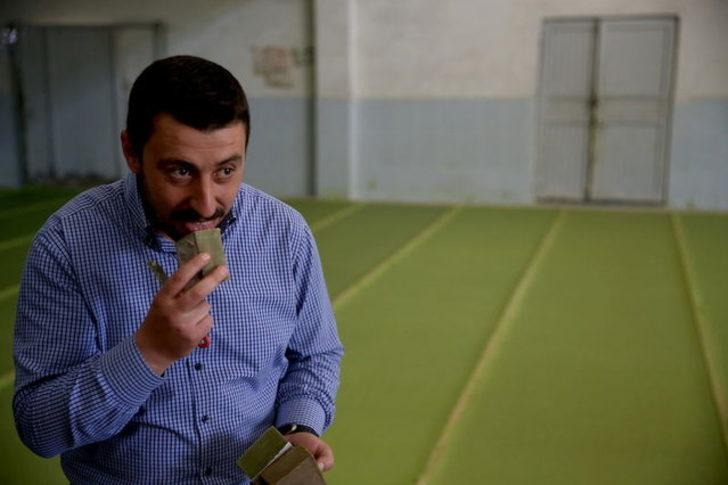 Güneydoğu'da üretilen sabun 105 ülkeye gönderiliyor G4