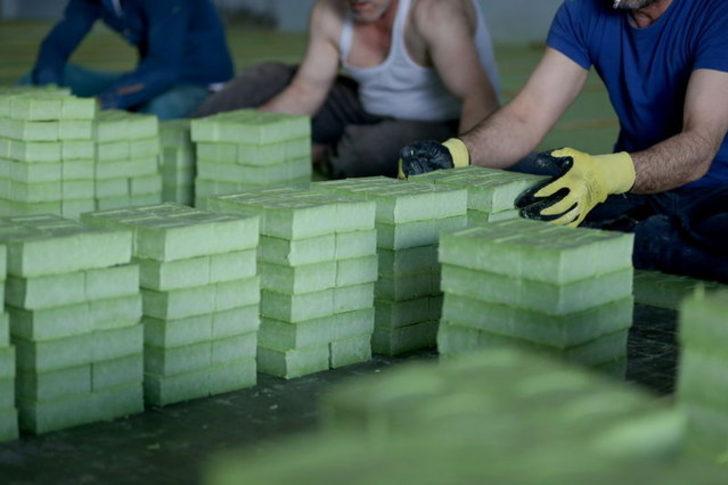 Güneydoğu'da üretilen sabun 105 ülkeye gönderiliyor G5