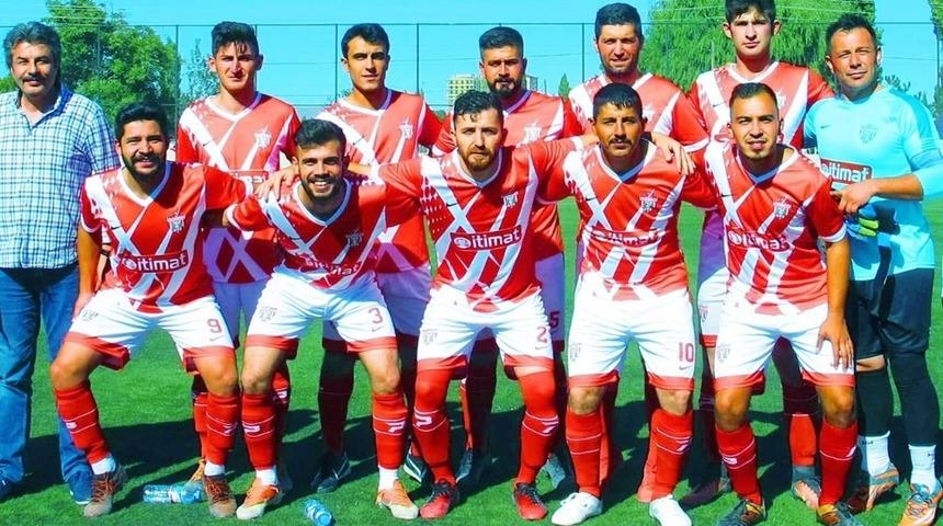 7 gollü maç Buğdaylıspor’un