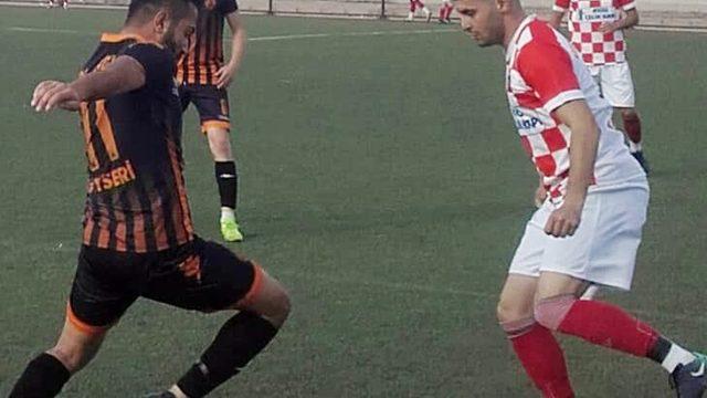 Sağlıkspor farklı kazandı